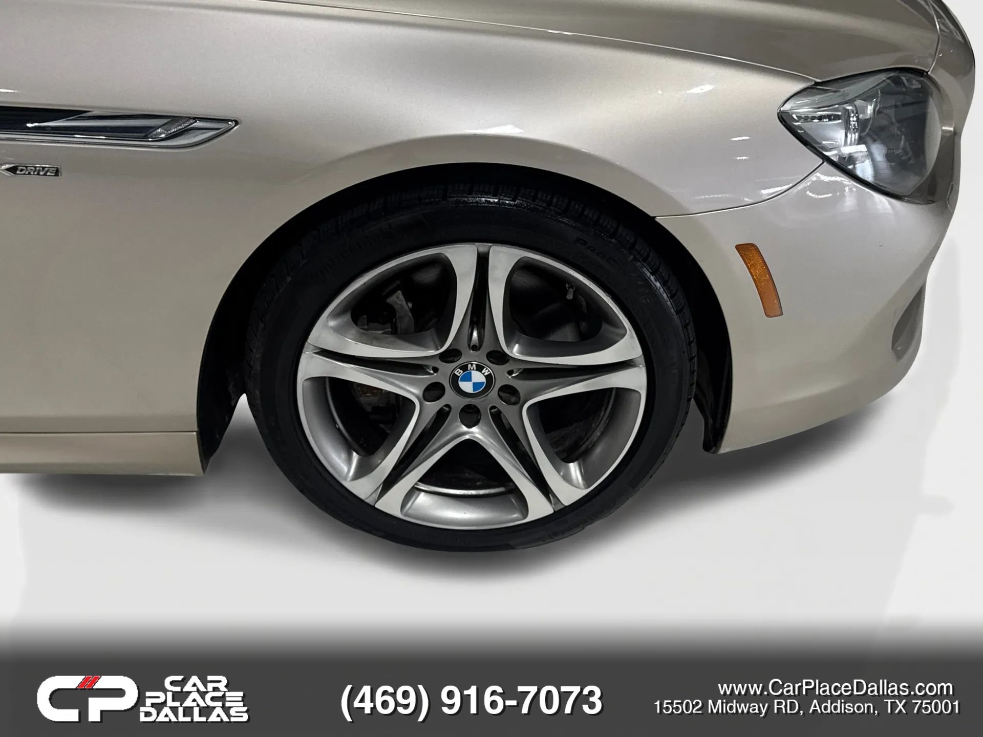 Used 2012 BMW 650i xDrive Convertible AWD/4WD image 25