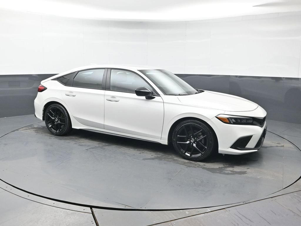 Certified 2024 Honda Civic Sport image 10