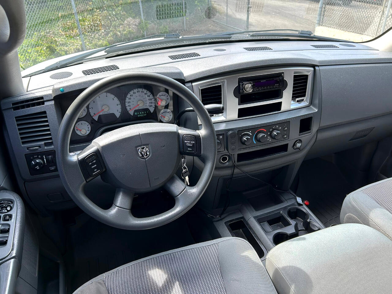 Used 2007 Dodge Ram 1500 Truck SLT w/ Trailer Tow Group image 12