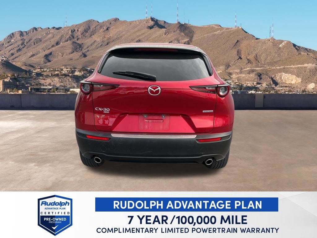 Used 2024 MAZDA CX-30 AWD 2.5 S w/ Select Sport Pkg image 5