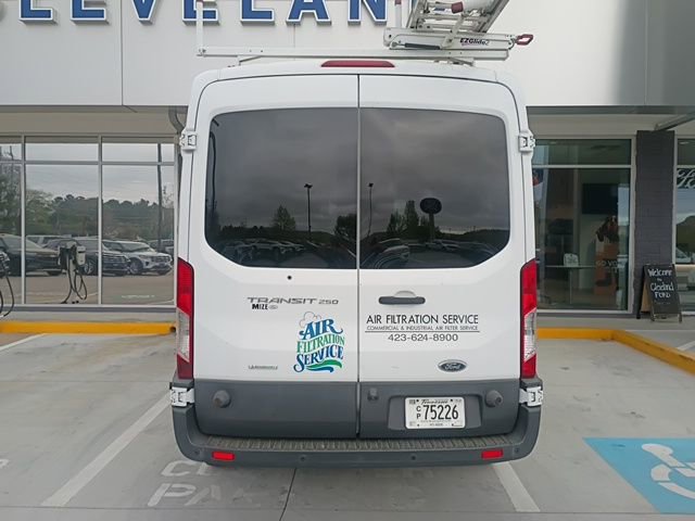 Used 2017 Ford Transit 250 148 Medium Roof image 7