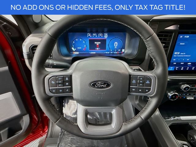 New 2025 Ford F150 Lariat w/ Equipment Group 502A High image 11