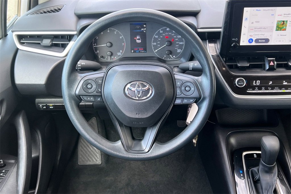 Certified 2025 Toyota Corolla LE image 16