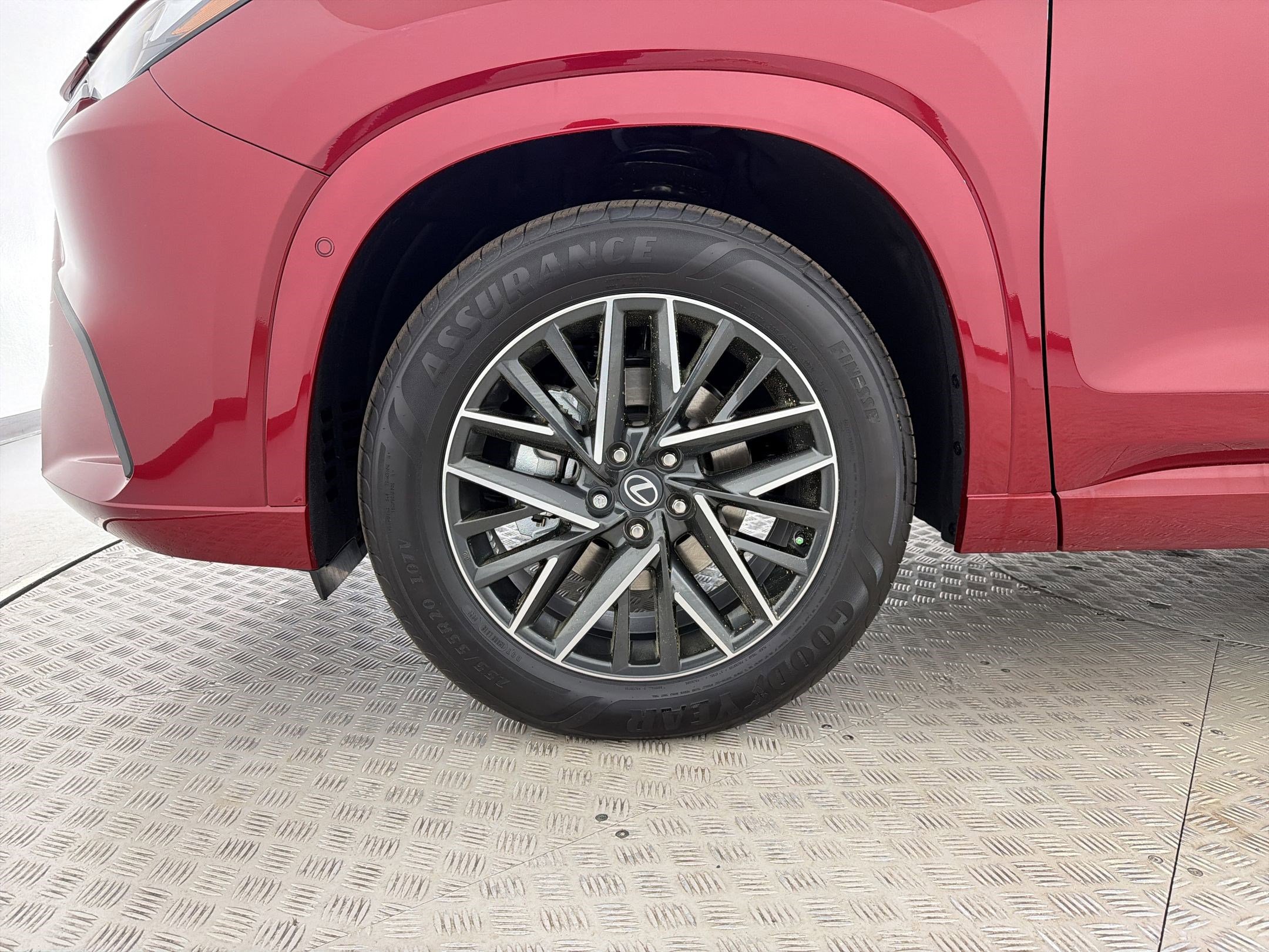 New 2026 Lexus TX 350 AWD image 11