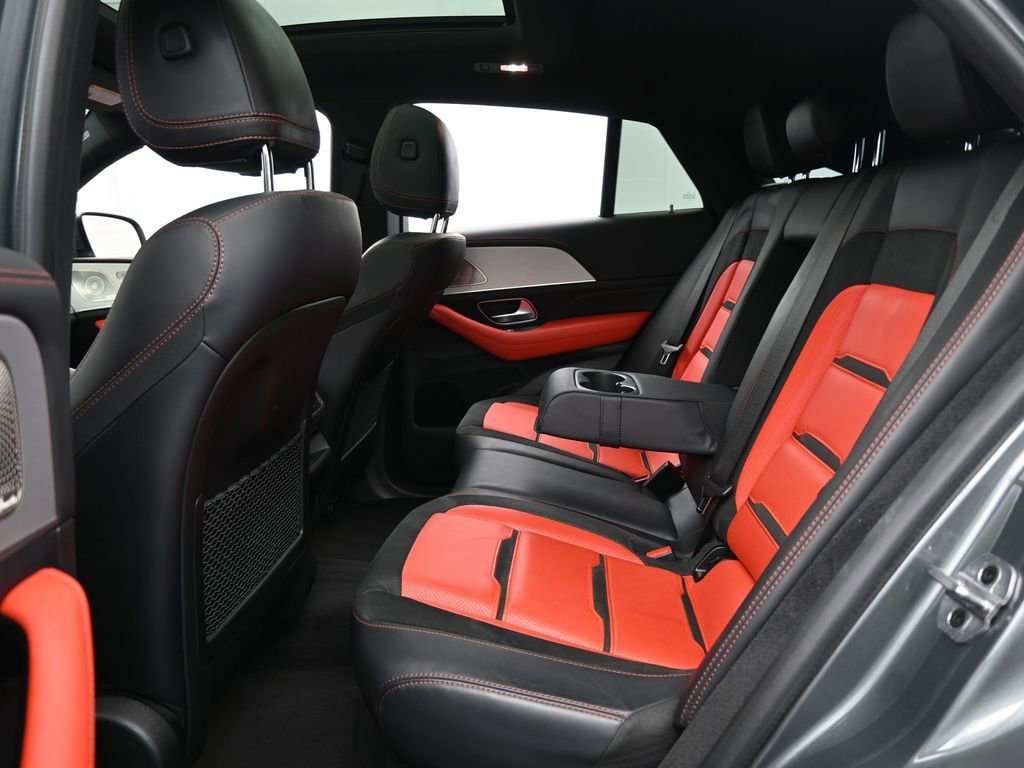 Used 2024 Mercedes-Benz GLE 53 AMG 4MATIC Coupe image 40