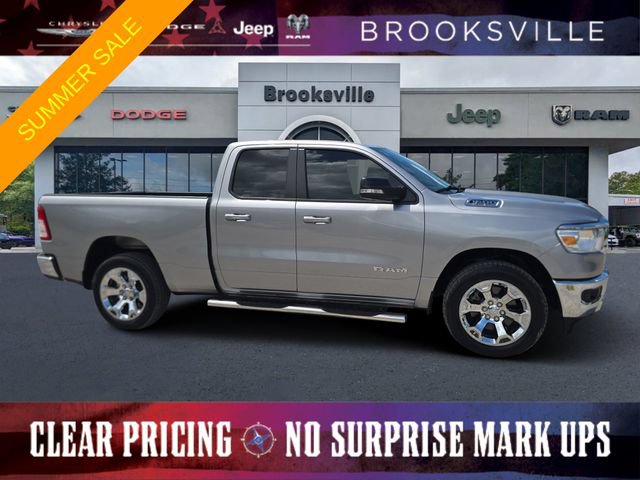 Certified 2022 RAM 1500 Big Horn