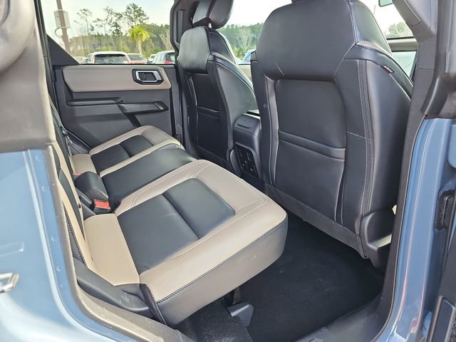 Used 2024 Ford Bronco Wildtrak AWD/4WD image 12