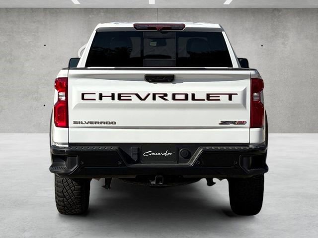 Certified 2023 Chevrolet Silverado 1500 ZR2 image 14