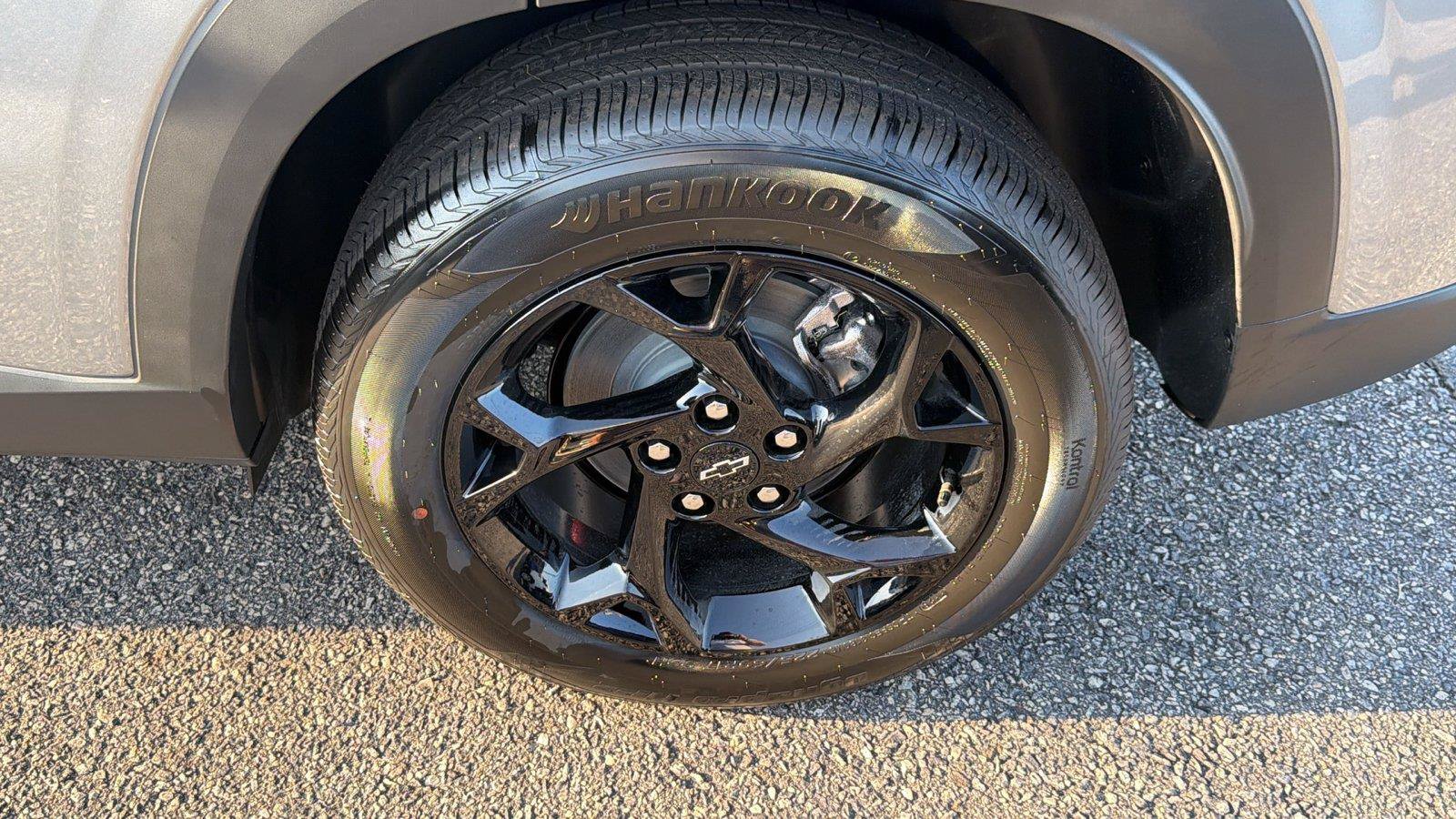 New 2026 Chevrolet Trax LT w/ Driver Confidence Package FWD image 12