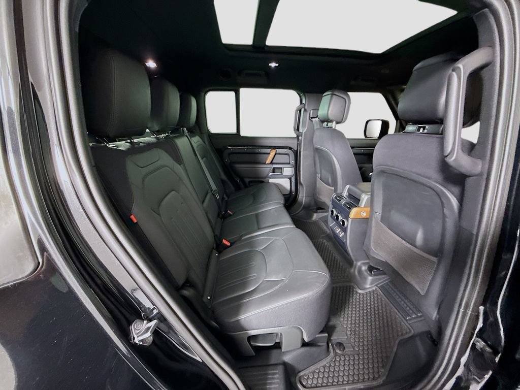Certified 2023 Land Rover Defender 130 X AWD/4WD image 23
