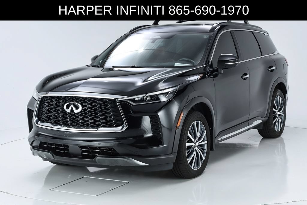 Used 2023 INFINITI QX60 Autograph w/ Cargo Package AWD/4WD image 41