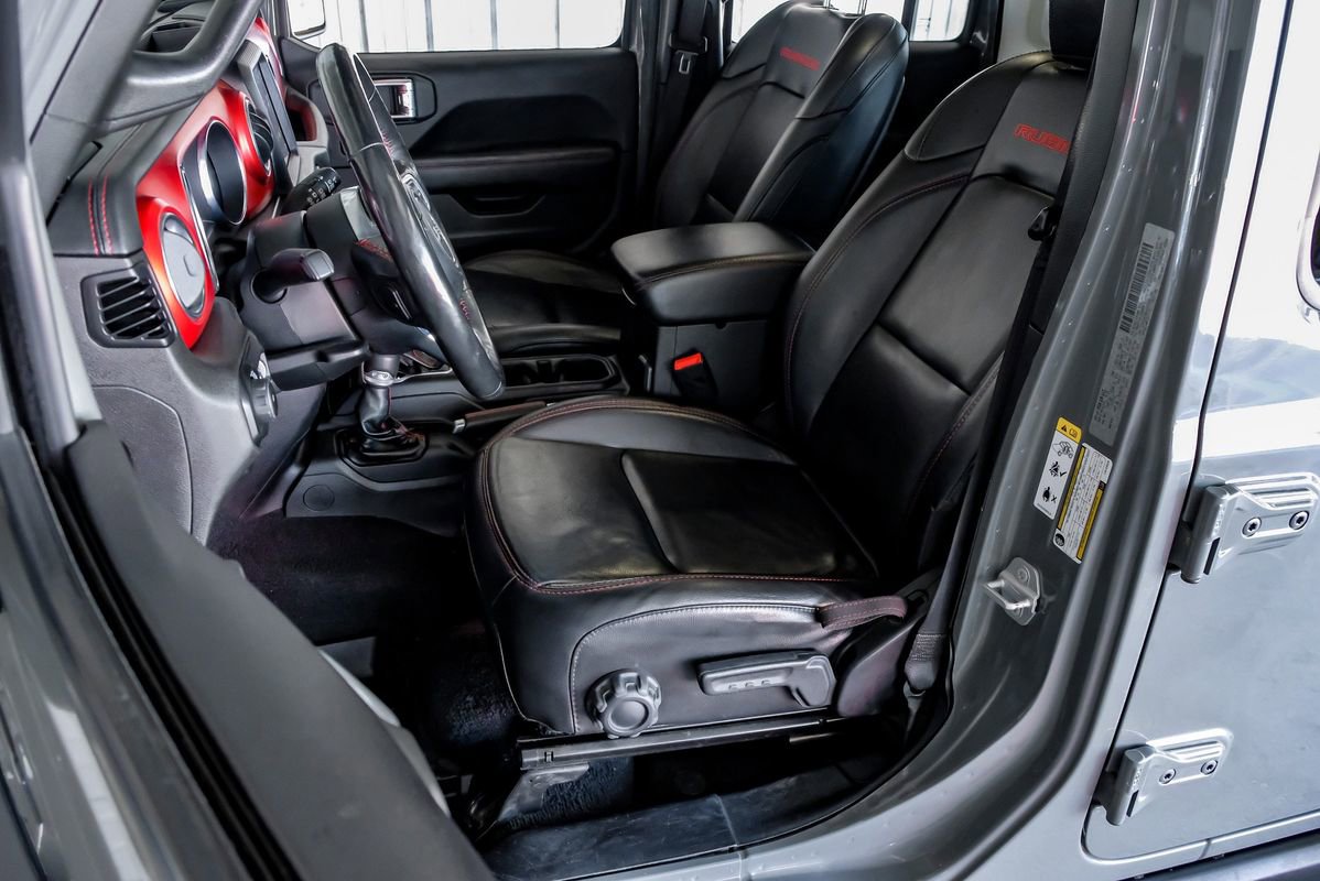 Used 2020 Jeep Wrangler Unlimited Rubicon image 29