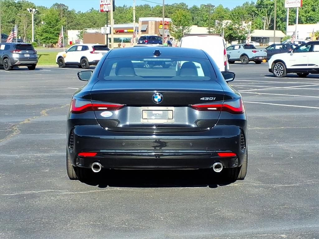 Used 2026 BMW 430i Coupe RWD image 19