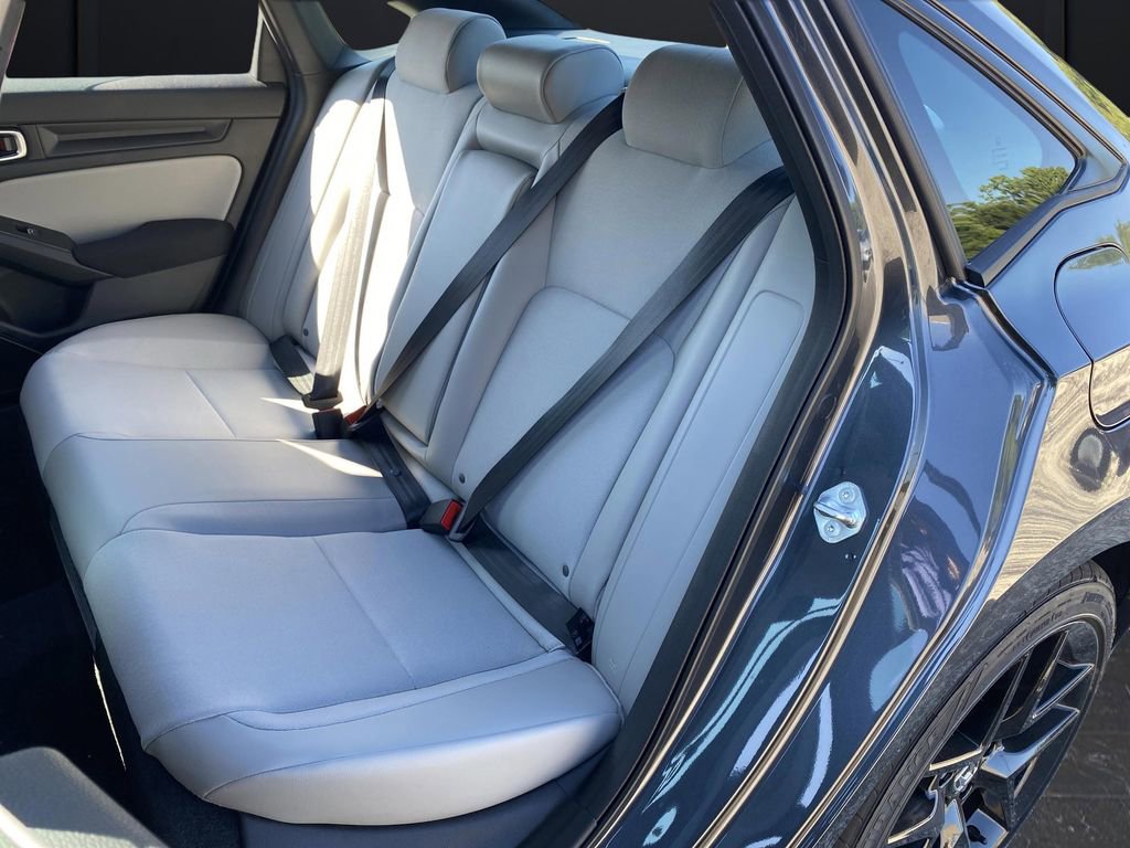 New 2026 Honda Civic Sport image 28