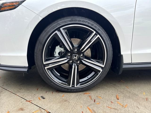 New 2025 Honda Accord Sport image 10