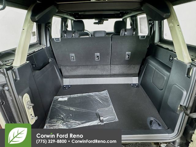New 2025 Ford Bronco 4-Door image 24