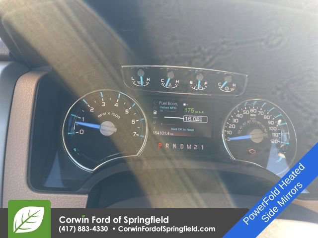 Used 2011 Ford F150 Lariat w/ Lariat Chrome Pkg image 17