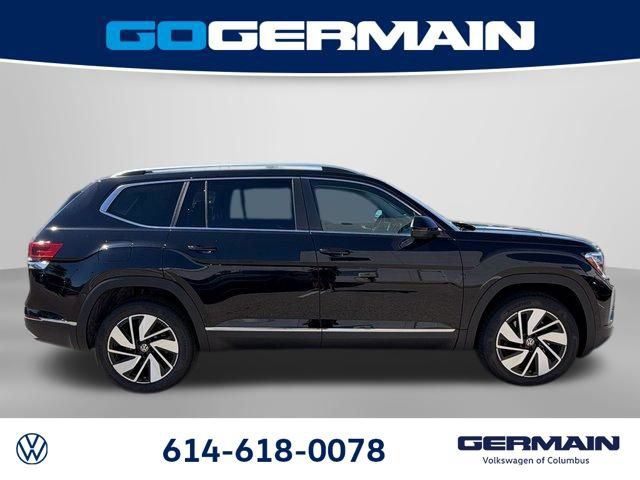 New 2026 Volkswagen Atlas SEL AWD/4WD image 4