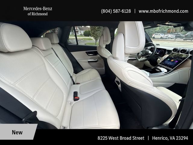 New 2026 Mercedes-Benz GLC 300 4MATIC image 16