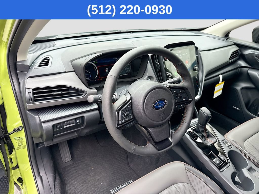 New 2026 Subaru Crosstrek 2.5i Limited w/ Crosstrek Mirror Package image 10