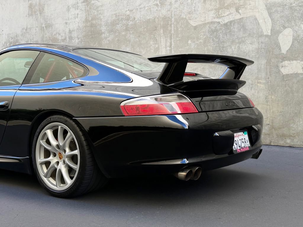 Used 2004 Porsche 911 GT3 RWD image 37