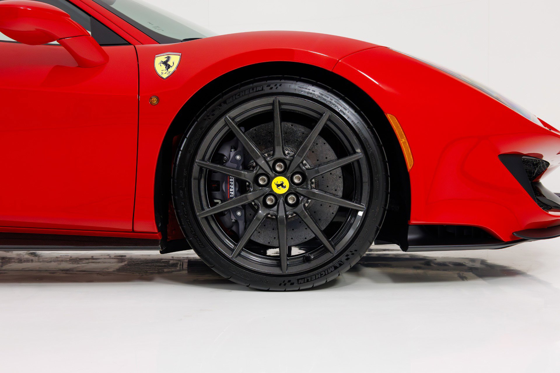 Used 2019 Ferrari 488 Pista image 13
