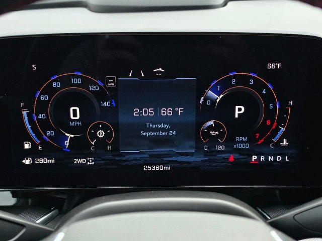 Used 2026 Chevrolet Suburban RST AWD/4WD image 29
