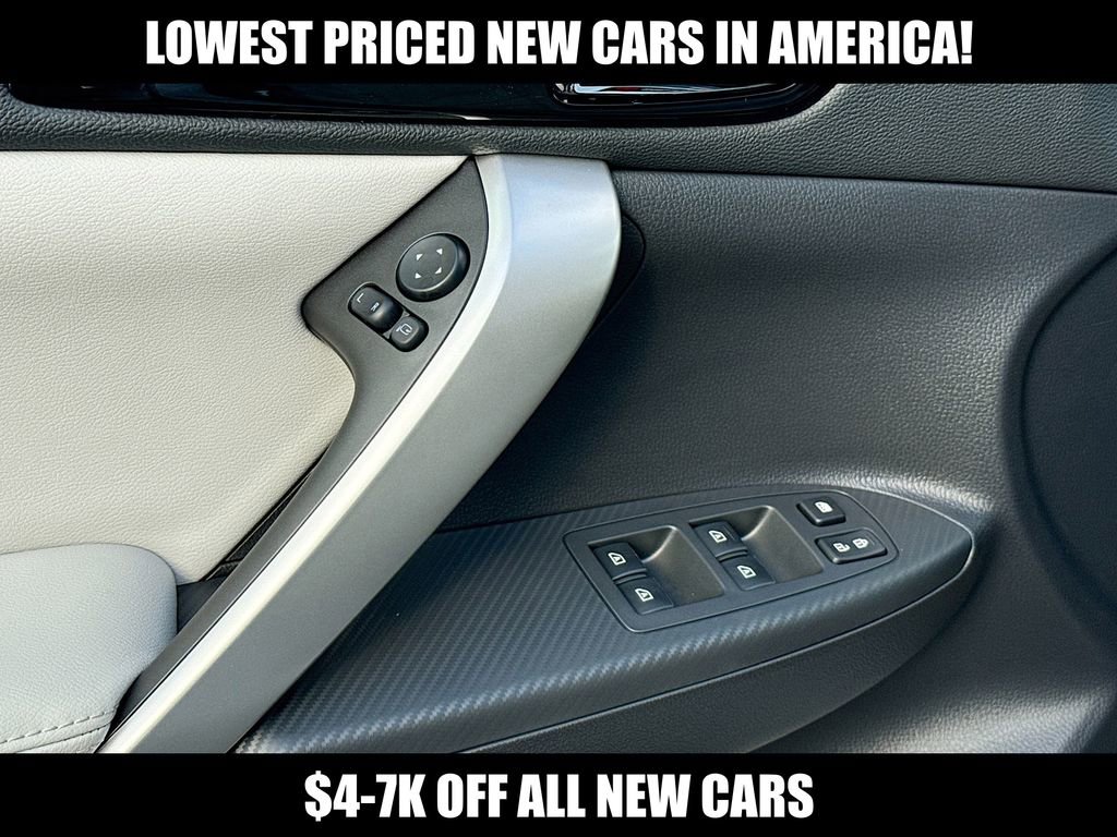 New 2026 Mitsubishi Eclipse Cross SEL image 21