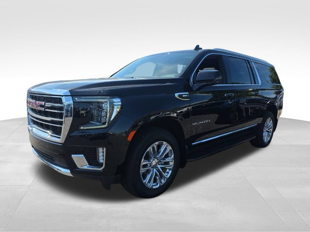 Used 2023 GMC Yukon XL SLT w/ SLT Luxury Package