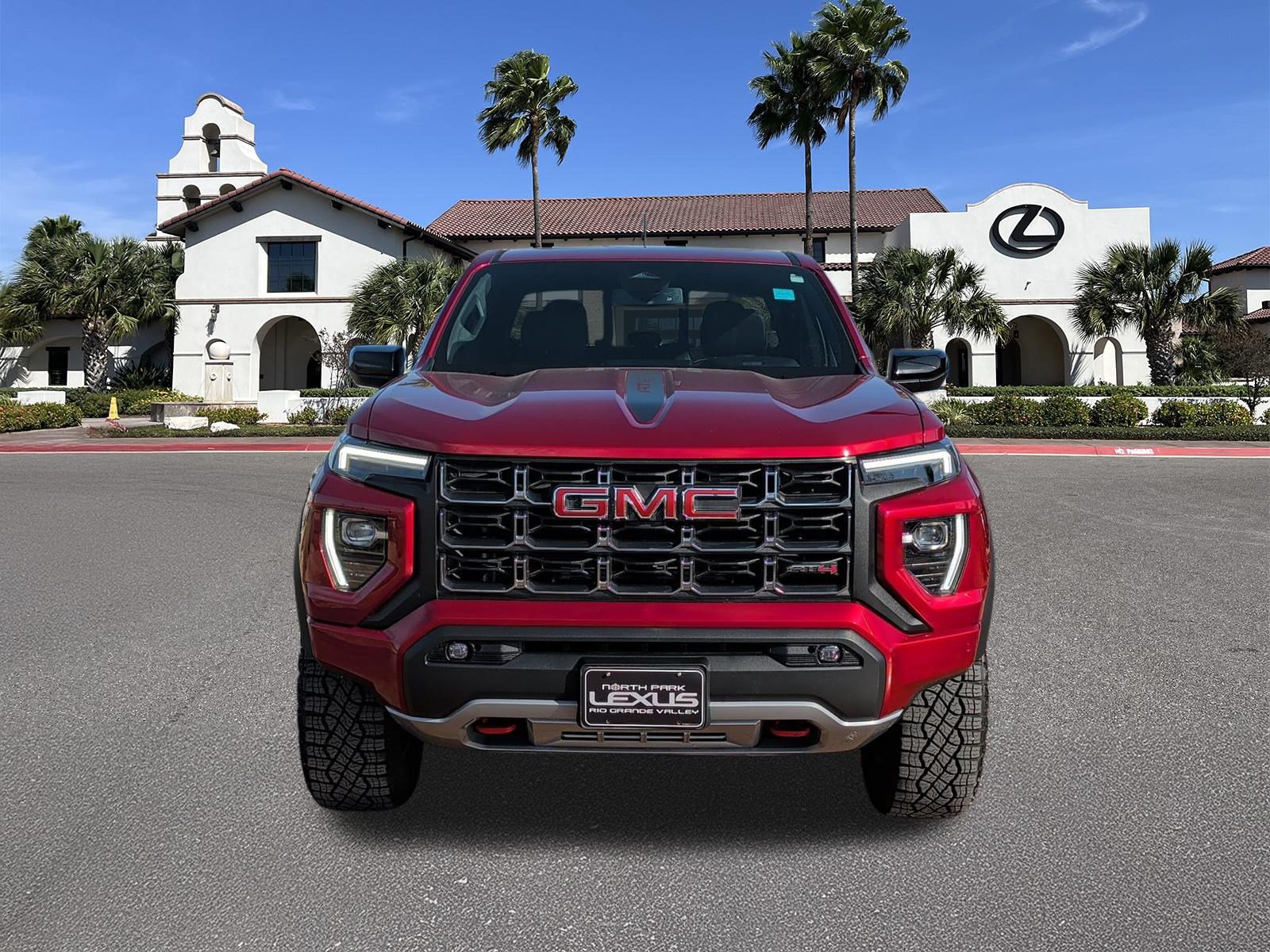 Used 2024 GMC Canyon AT4 w/ AT4 Premium Package AWD/4WD image 6