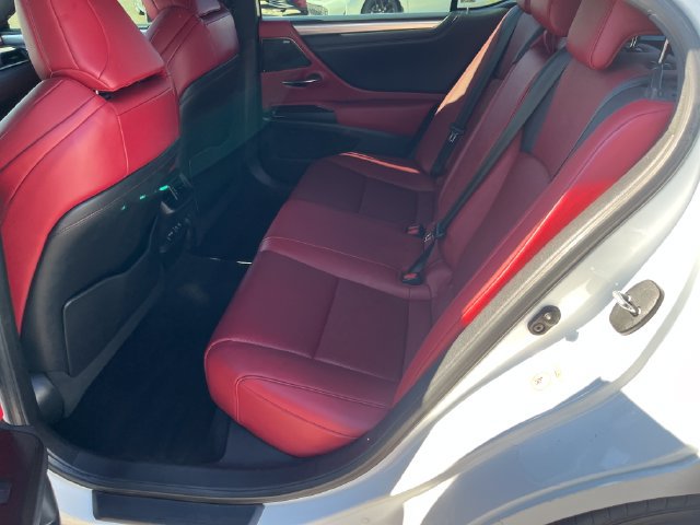 Used 2019 Lexus ES 350 F Sport w/ Accessory Package 2 FWD image 21