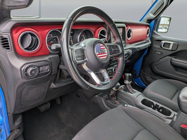 Used 2021 Jeep Wrangler Rubicon image 19