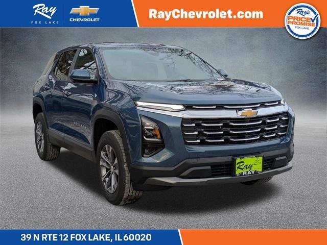 New 2026 Chevrolet Equinox LT w/ Safety and Technology Package