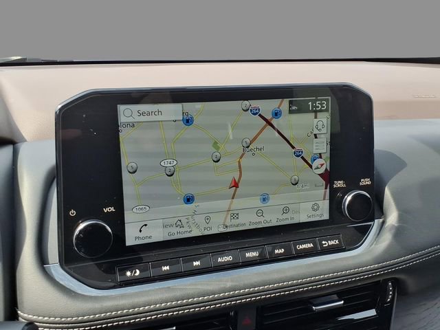 Used 2023 Nissan Rogue Platinum image 26