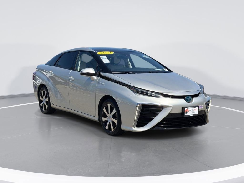 Used 2019 Toyota Mirai image 1