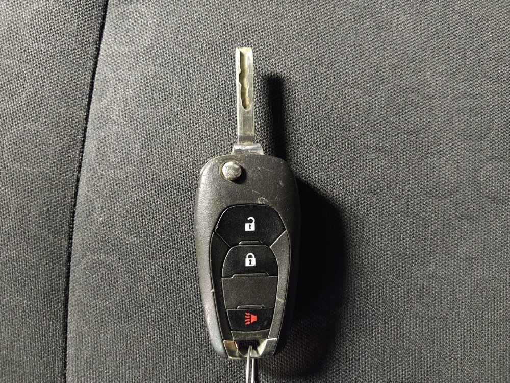 Used 2020 Chevrolet Trax LS w/ Tint and Cruise Package FWD image 32