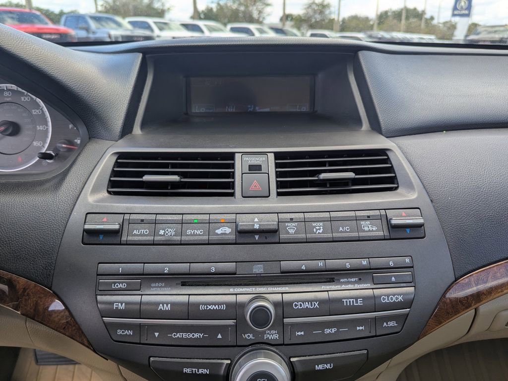 Used 2012 Honda Accord EX-L image 18