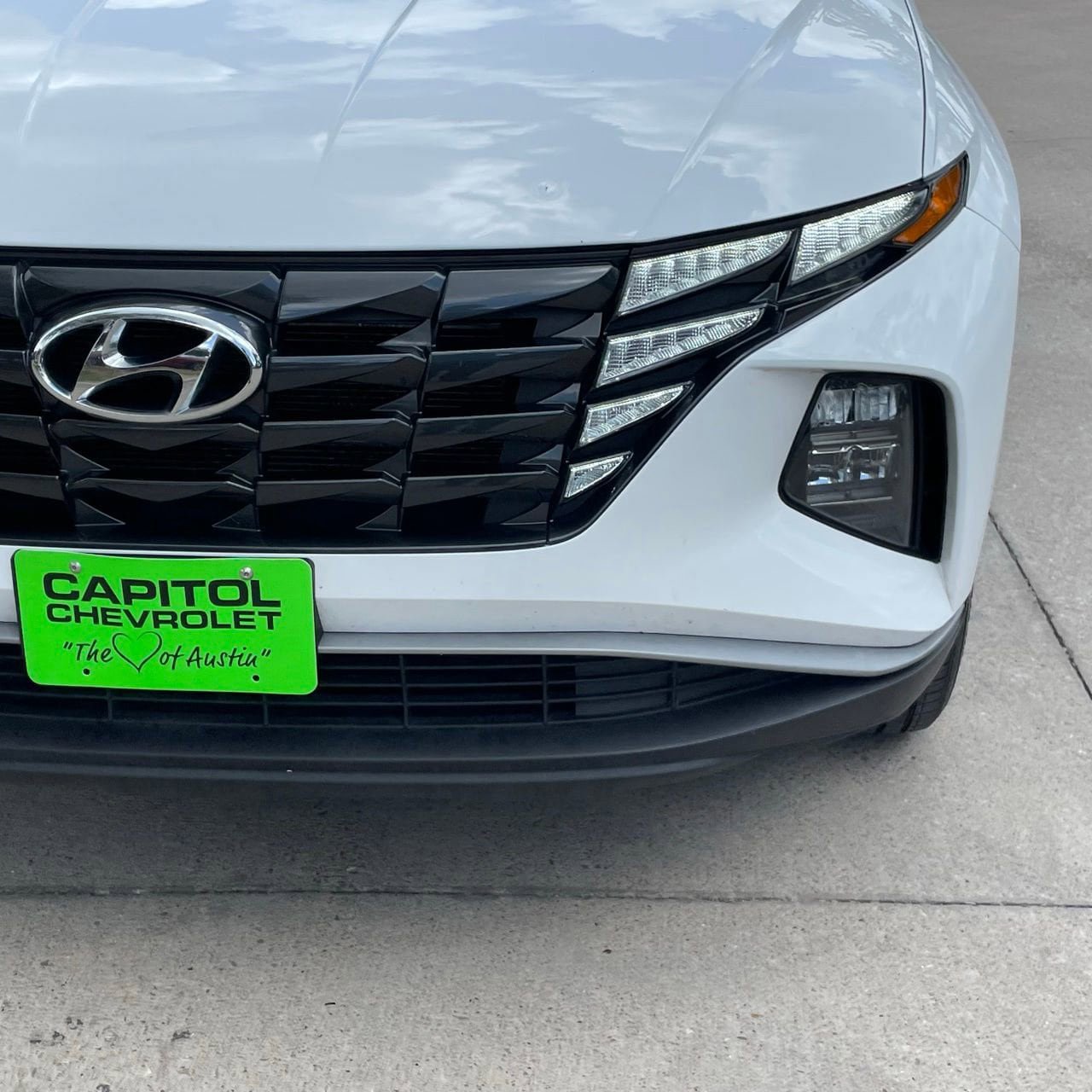 Used 2024 Hyundai Tucson SEL FWD image 7