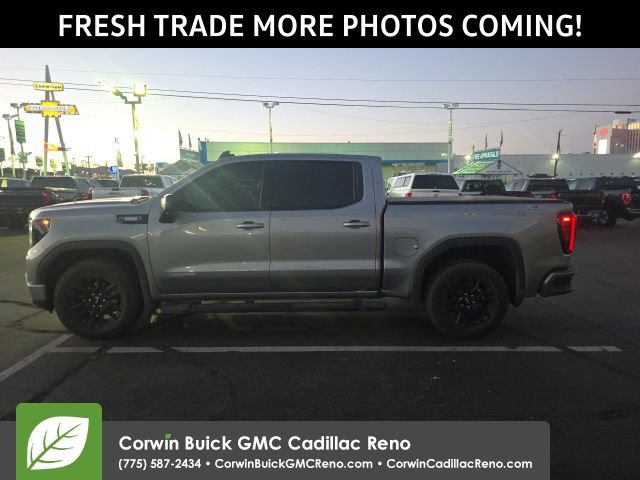 Used 2023 GMC Sierra 1500 Elevation w/ Elevation Premium Package AWD/4WD image 9