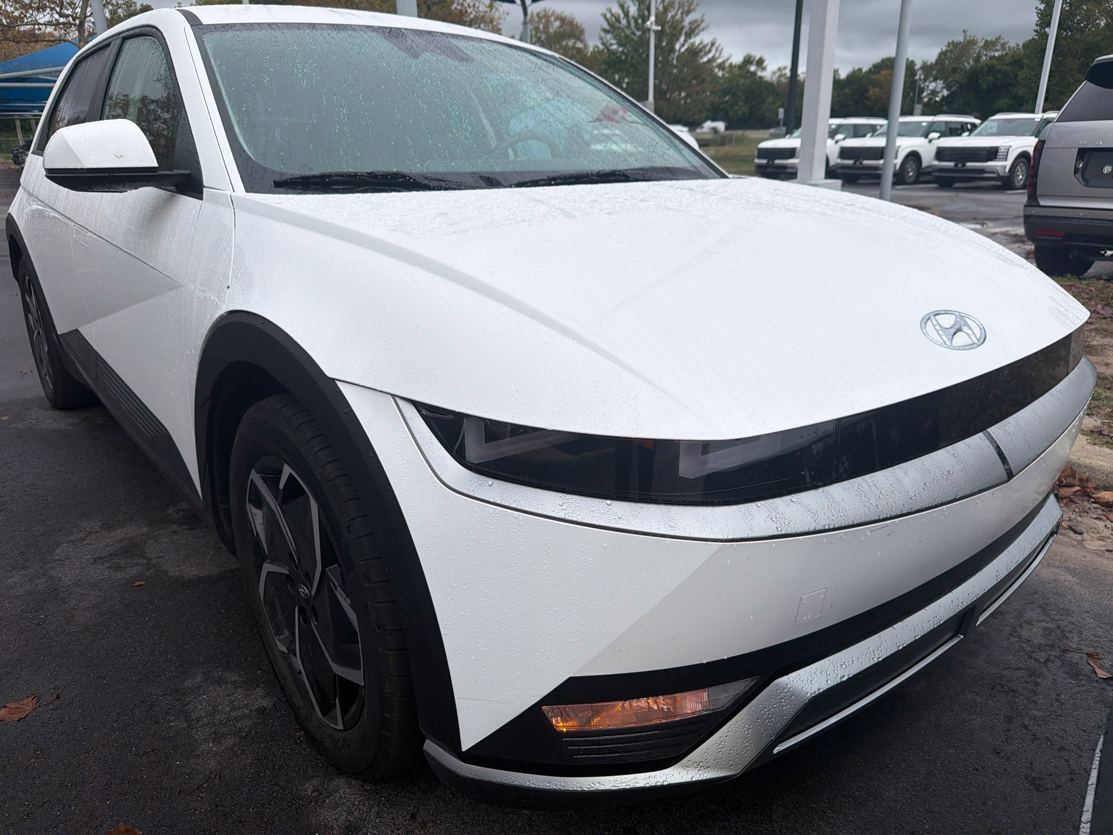Used 2024 Hyundai Ioniq 5 SEL