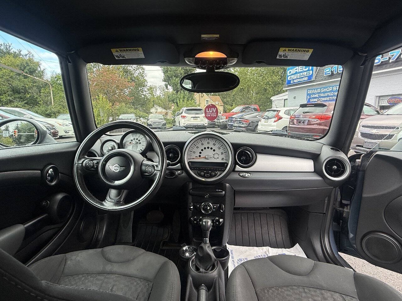 Used 2011 MINI Cooper Convertible FWD image 15