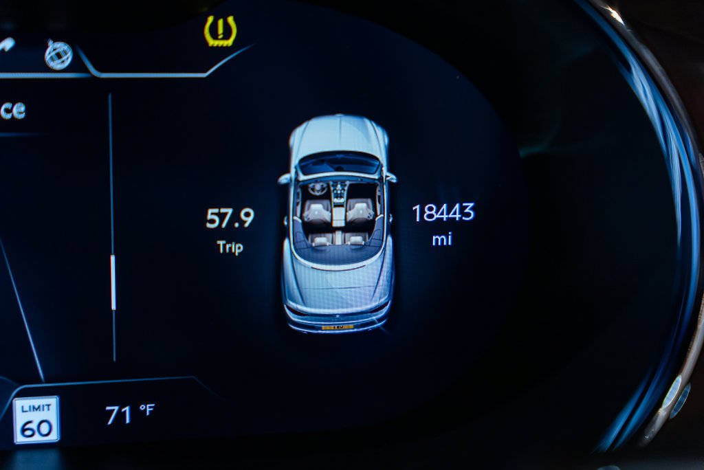 Used 2024 Bentley Continental GT Speed AWD/4WD image 31