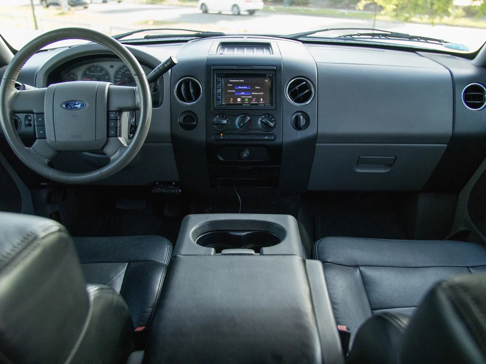 Used 2008 Ford F150 Lariat RWD image 30