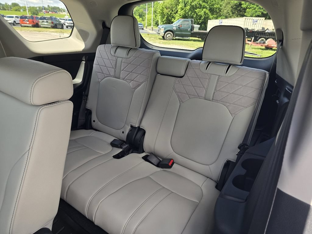 New 2026 Honda Pilot Elite image 11