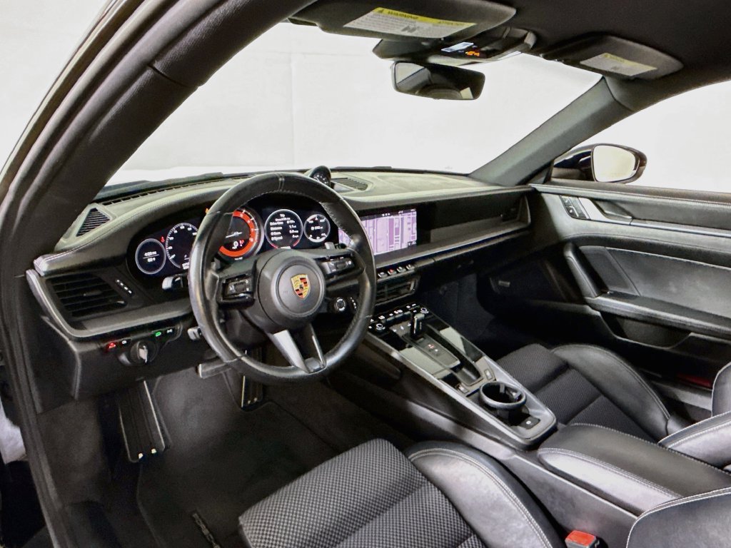 Certified 2020 Porsche 911 Carrera RWD image 11
