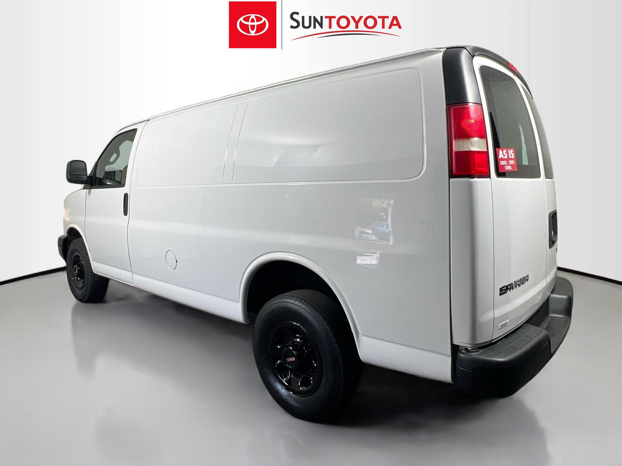 Used 2020 GMC Savana 3500 RWD image 6
