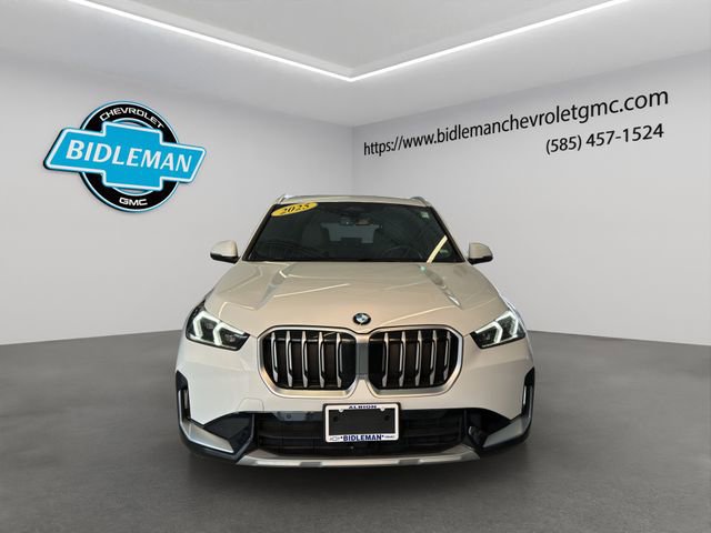 Used 2025 BMW X1 xDrive28i video 2