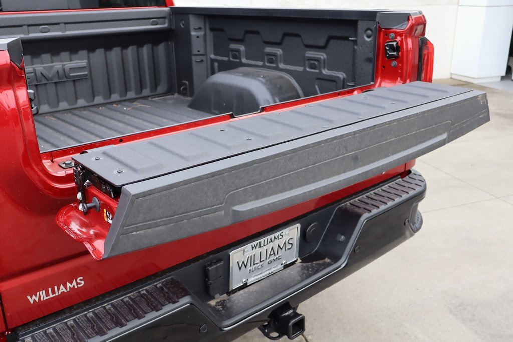 New 2026 GMC Sierra 1500 AT4X image 9