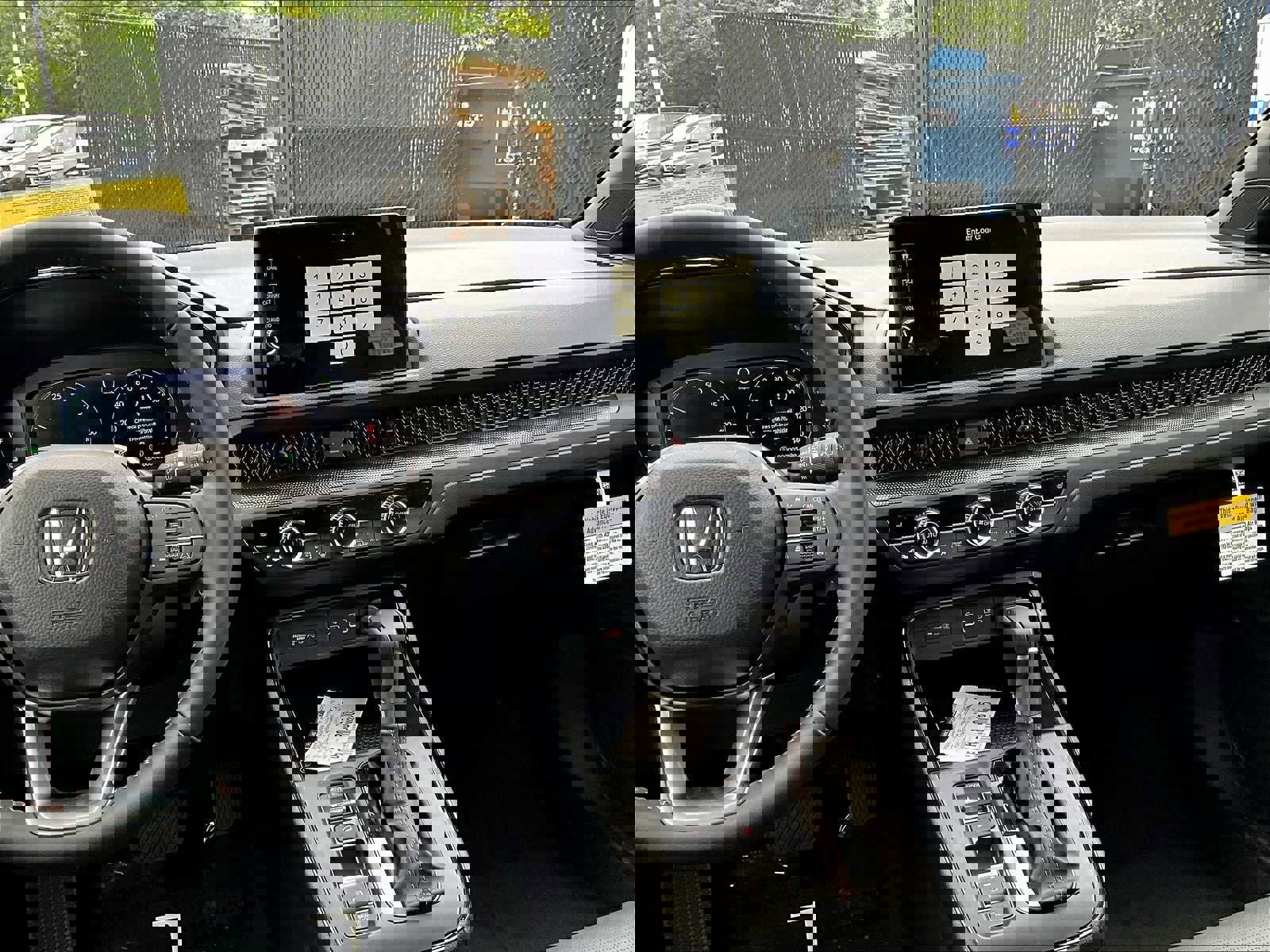 New 2026 Honda CR-V Sport-L image 13