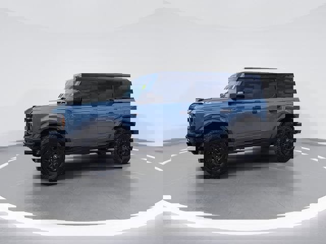 Used 2024 Ford Bronco Wildtrak AWD/4WD image 4